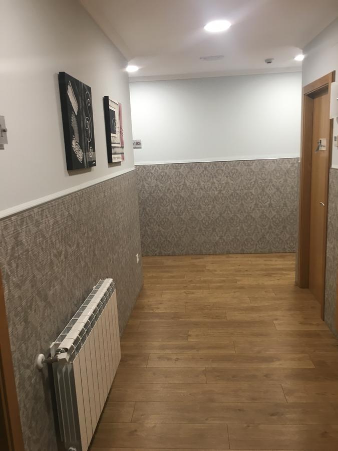 Pension Begona Arzúa Zewnętrze zdjęcie