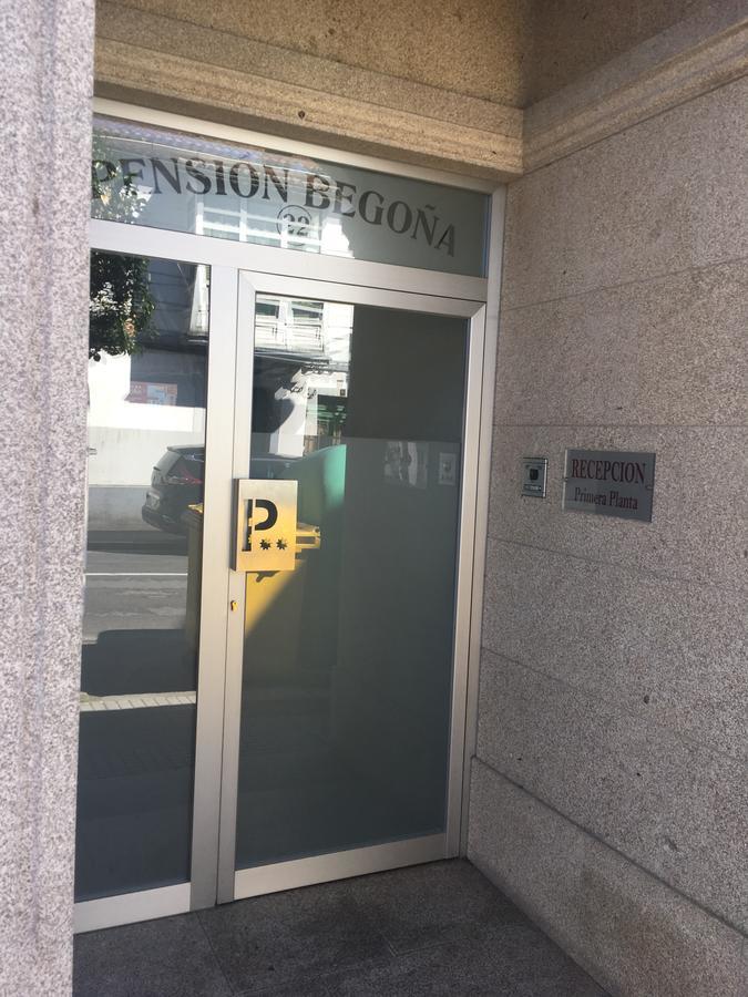 Pension Begona Arzúa Zewnętrze zdjęcie