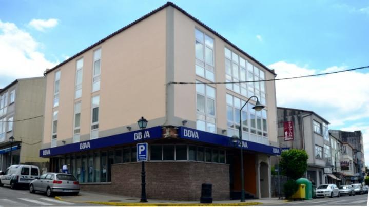 Pension Begona Arzúa Zewnętrze zdjęcie